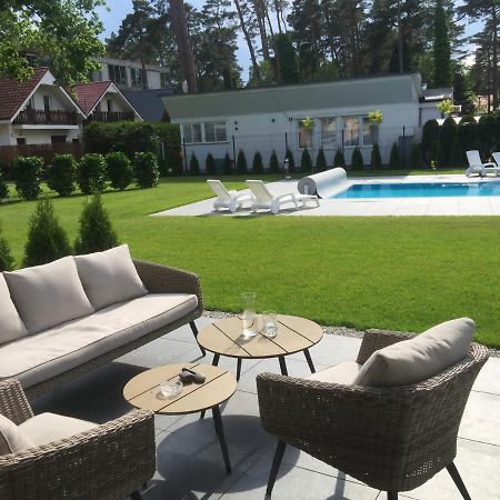 Pobierowo Dom Z Basenem Haus Mit Schwimmbad 빌라 외부 사진